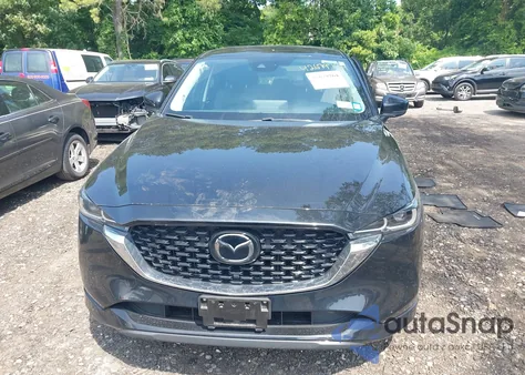 2024 Mazda Cx-5 2.5 S Select из США, поврежденный, VIN JM3KFBBM1R0361227